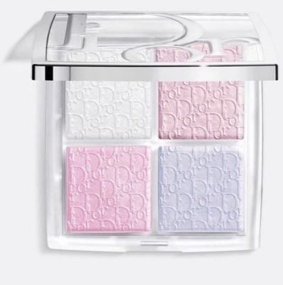 DIOR Backstage Glow Maximizer Face Palette   002 Frosted Opal Glow