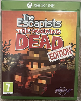 The Escapists The Walking Dead Xbox One Sehr Guter Zustand Schneller UK Versand