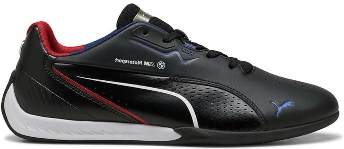 leather puma ms drift cat