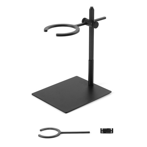 Porte-gobelet double filtre réglable pour cafetière à arrosage, goutte à goutte 8604 - Photo 5/7