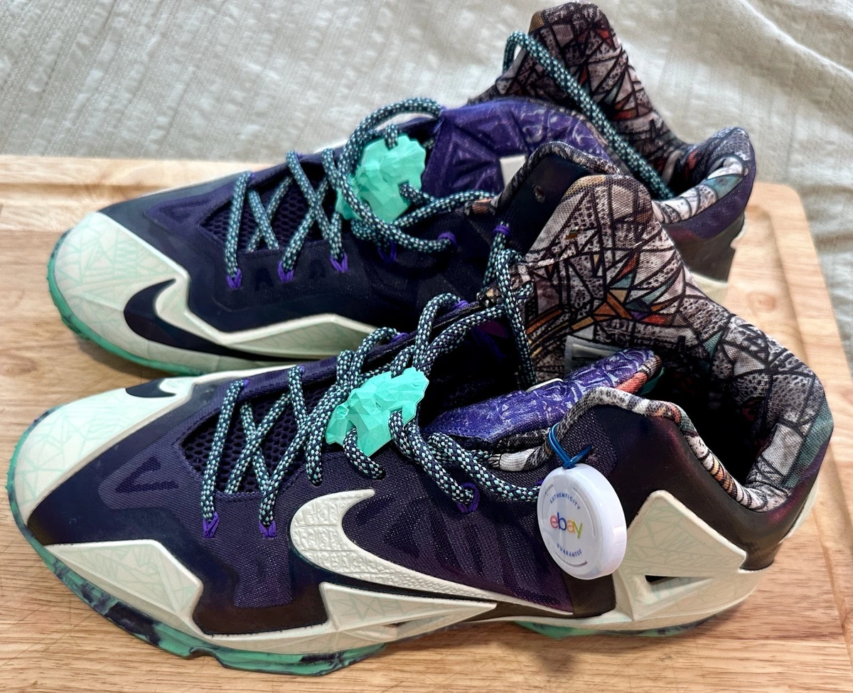 Preços baixos em Nike LeBron 11 All Star - Gator King | eBay