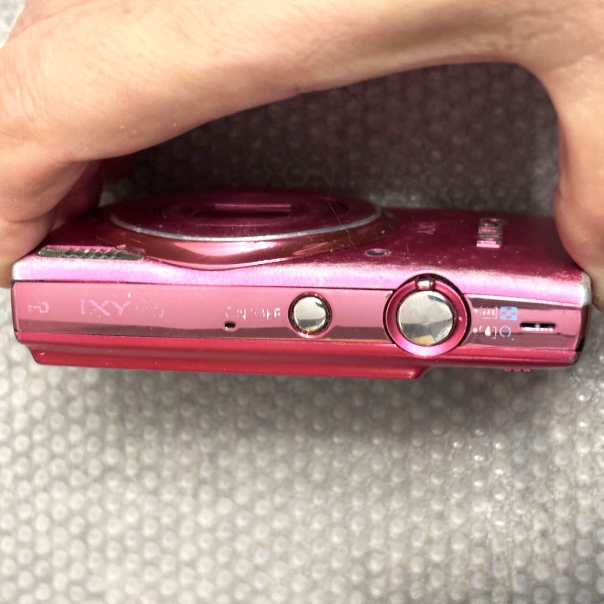 canon ixy140 ピンク Canon IXY 140 20MP Compact Digital Camera Light Pink Made In Japan