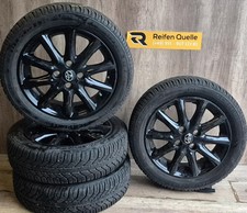 4x Original 15 Zoll Winterräder Toyota Aygo AB1 RDKS LK 4/100 PW457-0H003