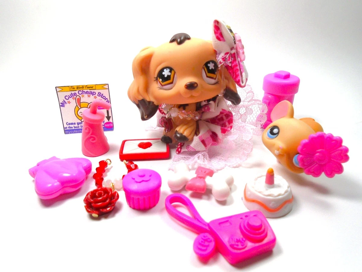 Littlest Pet Shop Hamster for sale - eBay