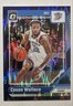 2024-25 Panini Donruss Optic - Cason Wallace #191 Purple Shock Prizm