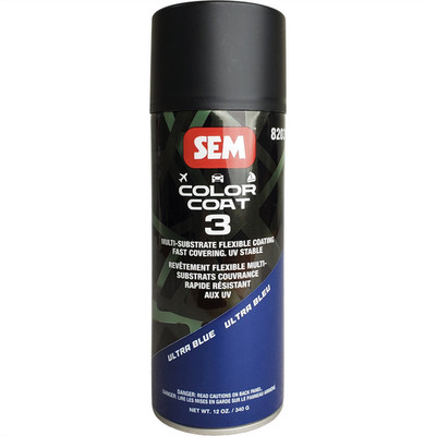 SEM Products Color Coat 3 - Ultra Blue