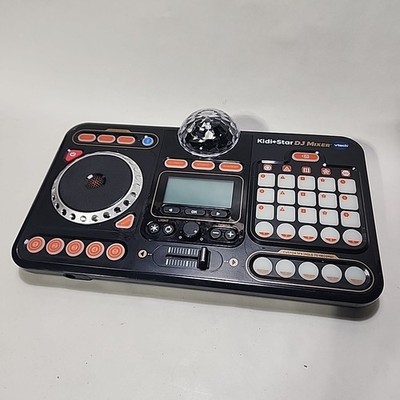 VTech Kidi Star DJ Mixer Musical Electronic Kid's Music Art Toy