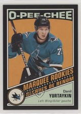 2019-20 Upper Deck O-Pee-Chee Update Retro Black Danil Yurtaikin Yurtaykin 08aw