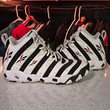 Reebok Big Hurt Frank Thomas Mens 9