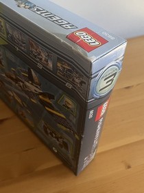 LEGO Agents: Gold Hunt (8630)