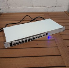 MikroTik CCR2004-1G-12S 2XS Cloud Core Router 1U Rackmount SFP /RJ-45