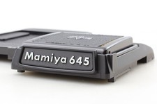 "Top Mint  " Mamiya M645 Waist Level Finder WLF for M645 1000S From JAPAN