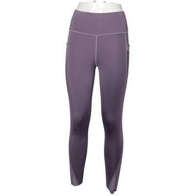Shein, Sportleggings, Größe: 36, Lila, Elasthan/Polyester, Einfarbig, Damen #EHO