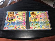 HIT MANIA DANCE ESTATE 1997 (2 CD) VOL.1 + VOL.2 - NUOVI - GIGI D'AGOSTINO USURA