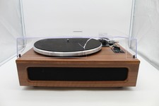 Bluetooth Input Record Player with Built-in 50W Speakers READ DESC PC1741652