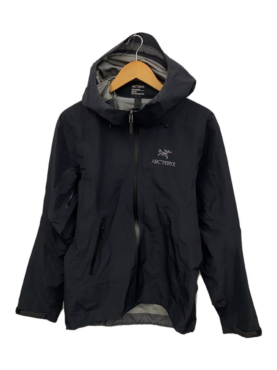 ARC'TERYX ARC TERYX ARC TERYX Arc teryx Mountain Parka XS nylon nero tinta unita 26844 135772