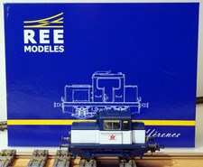 $$$ PROMO $$$ REE MB-220 HO 1/87 LOCOTRACTEUR MOYSE Y 32 TDE TRANSPORTS REUNIS