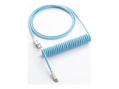 cablemod CM-CKCA-CW-LBW150LBW-R 1.5m USB TO USB C Blue Classic Keyboard Cables