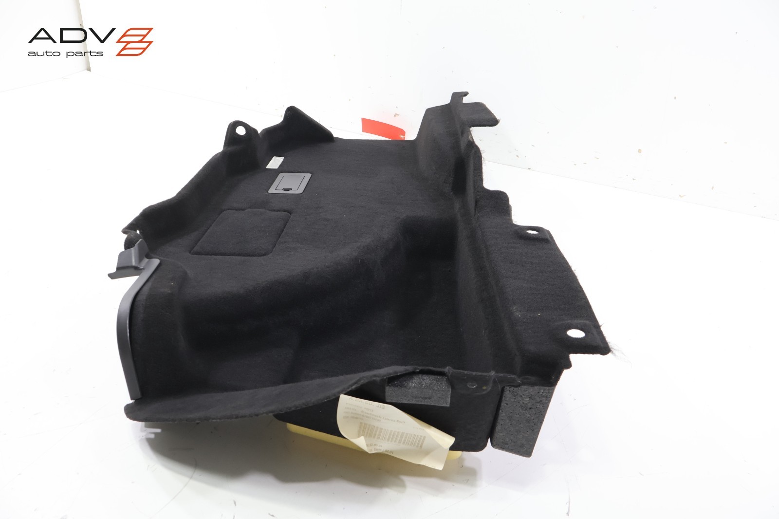 2014 - 2024 MASERATI GHIBLI TRUNK LEFT DRIVER SIDE QUARTER TRIM COVER PANEL OEM