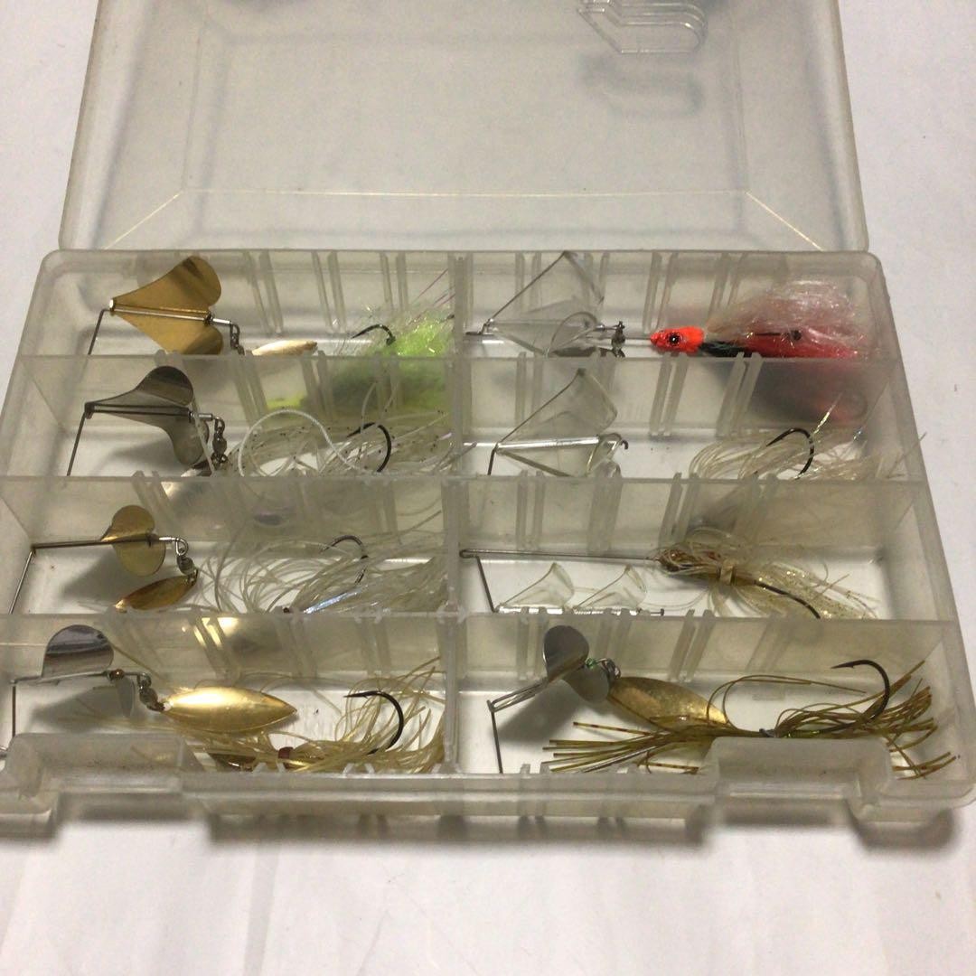 Megabass Buzzbait Set - Image 13