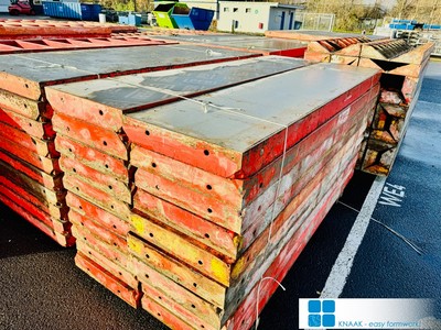Gebrauchte Peri Trio Schalung TR 270x60 | Wandschalung Hochbau | Art-Nr. 022550