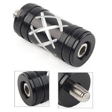 Black Heel Toe Gear Shifter Shift Peg for Harley 883R 883L 48 Sportster Softail