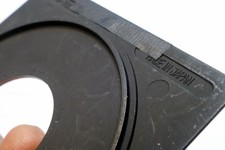 Camera Lens Board Copal 0 medium format for Toyo View - OEM