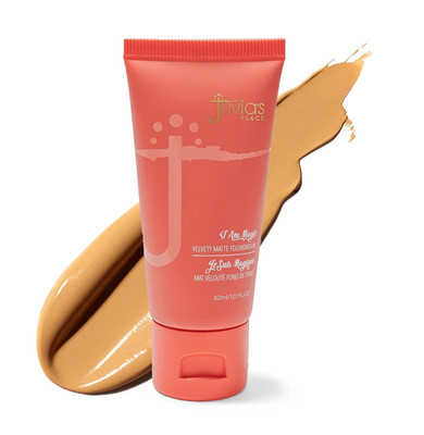 I Am Magic Velvety Matte Liquid Foundation 510 - Aruba - Medium W/Golden Underto