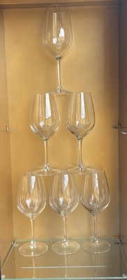 Chef & Sommelier Cabernet Tulipe 9  All Purpose Wine Glass 18 Oz Set Of 6