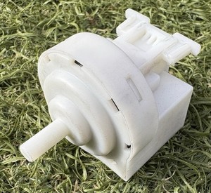 Original Bosch WAK28260 Waschmaschine Druckschalter 9000709431