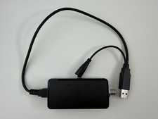 AT T OTA LCC LCCR0X-38 USB TV Tuner Adapter 216010 Coaxial Plug Connector