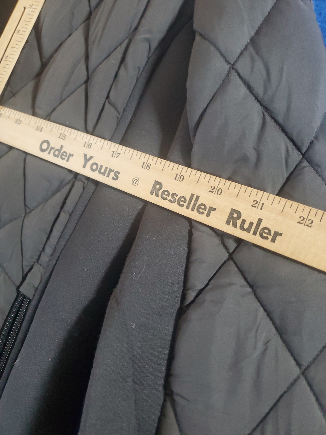 Bernando Performance Insulation  Ecoplume Quilted… - image 17