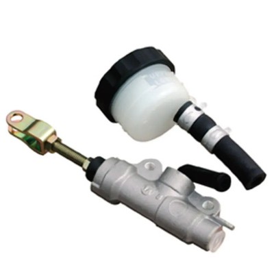 Bremspumpe QUAD HINTEN Ø 12.7mm NISSIN MCR 1/2ATV