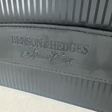 Vintage Collectible Benson & Hedges Signature Collection Document Case/Attache