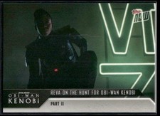 2022 Topps Now Star Wars Obi-Wan Kenobi Trading Cards Checklist 8
