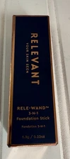 Relevant Rele-Wand Foundation Stick Inspire 23 NEW 872