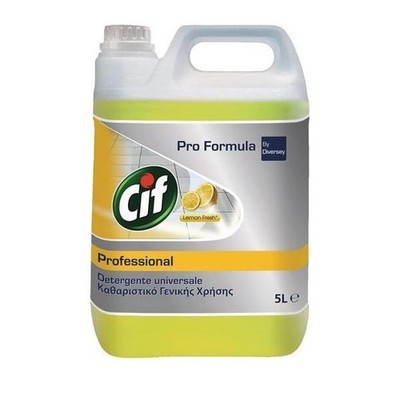 Cif Allzweckreiniger Prof.Lemon-Fresh 5l Kanister Universalreiniger 7517872
