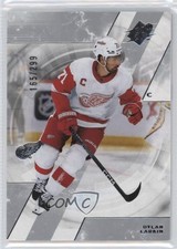 2023-24 SPx 165/299 Dylan Larkin #5 a3q