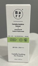 Barr Centella Soothing Sun Essence - 1.69 fl oz 50 mL Exp. 9/26NEW