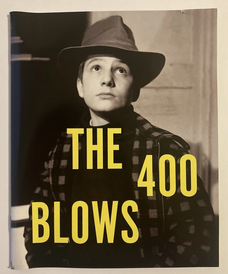 The 400 Blows, BFI Blu-ray, First Pressing with Booklet - Image 3 of 4
