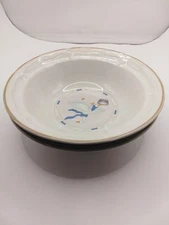 "Countryside Geese" Cereal Bowls by Newcor--Microwave, Freezer, Dishwasher (Two)