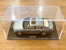 1/43  Volvo Norev S90 silver blue metallic 487167