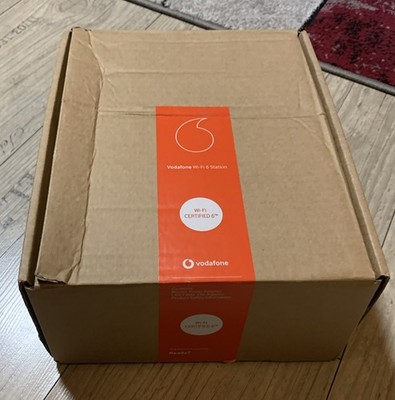 Vodafone Kabelrouter WiFi6 Station *Neuwertig und in *OVP
