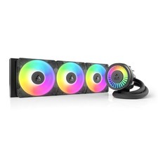 Arctic Liquid Freezer Iii Pro 360 - Aio Cpu Cooler 3 X 120 Mm Water Cooling 38
