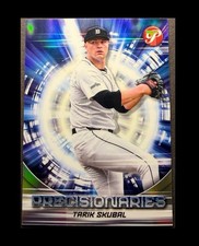 2025 Topps Pristine - Precisionaries Tarik Skubal #PR-20