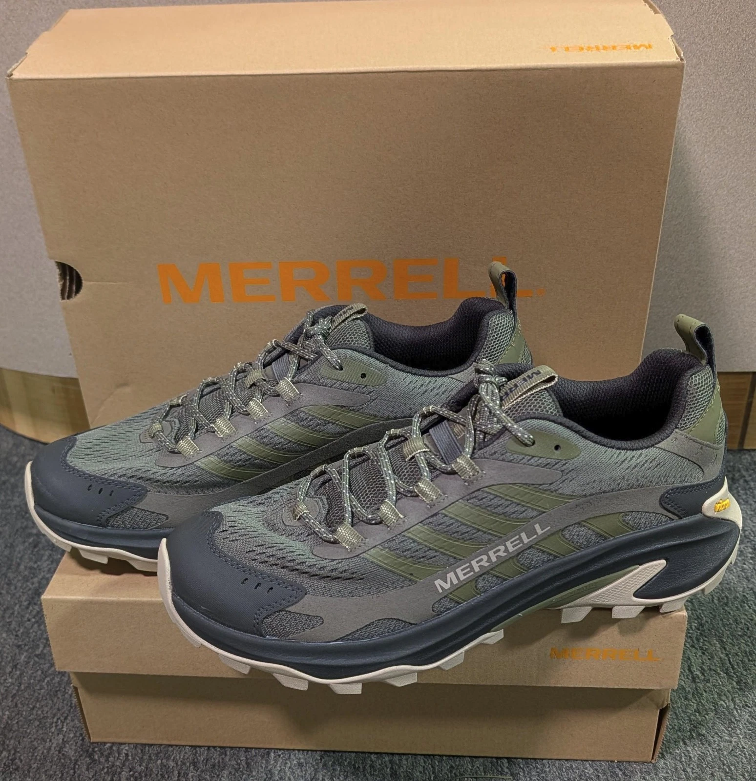 MEN'S MERRELL MOAB SPEED 2