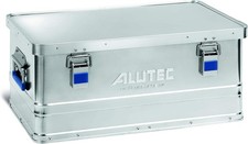 ALUTEC Aluminiumbox BASIC 40L 535x340x220mm A...