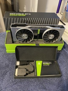 Nvidia Geforce Rtx 2080 Super | eBay