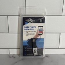 ThePhotoStick Mobile 64gb: iPhone/iPad Accessories Backup Your Phone