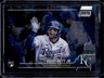 2022 Topps Stadium Club Chrome Bobby Witt Jr. RC Rookie #2 Royals
